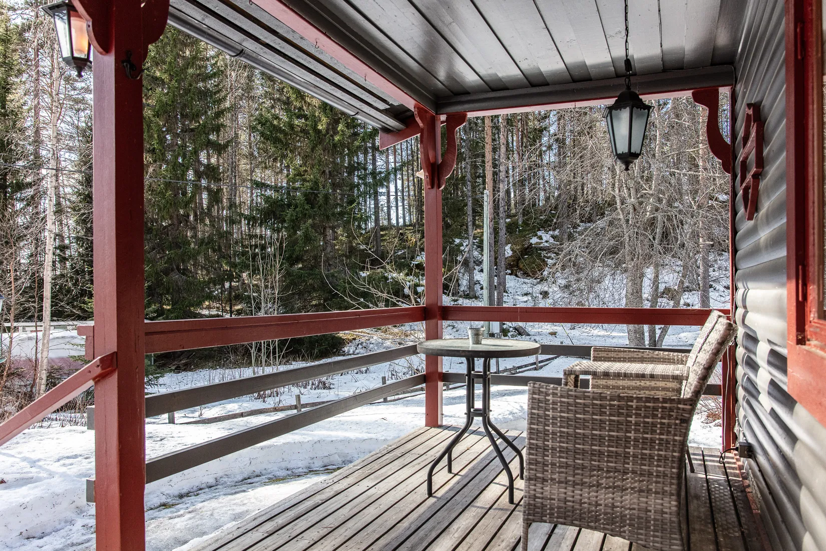 Villa, Hästön 310, Östersund