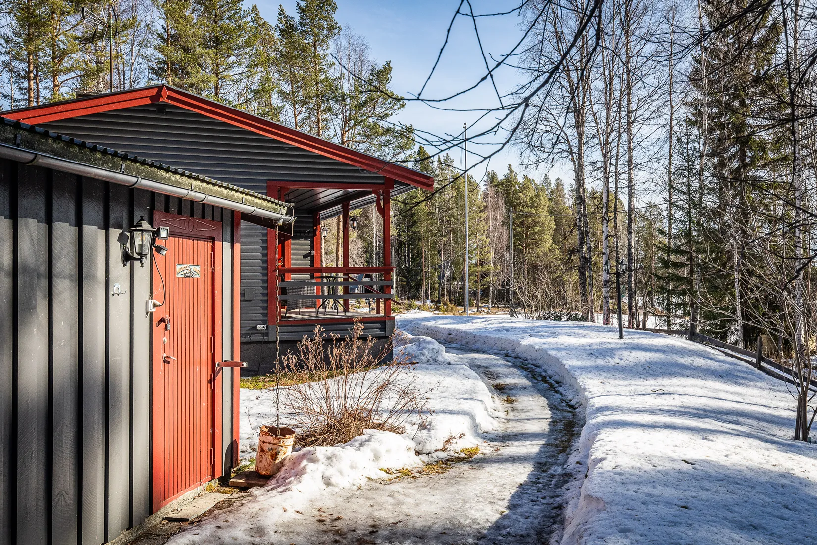 Villa, Hästön 310, Östersund