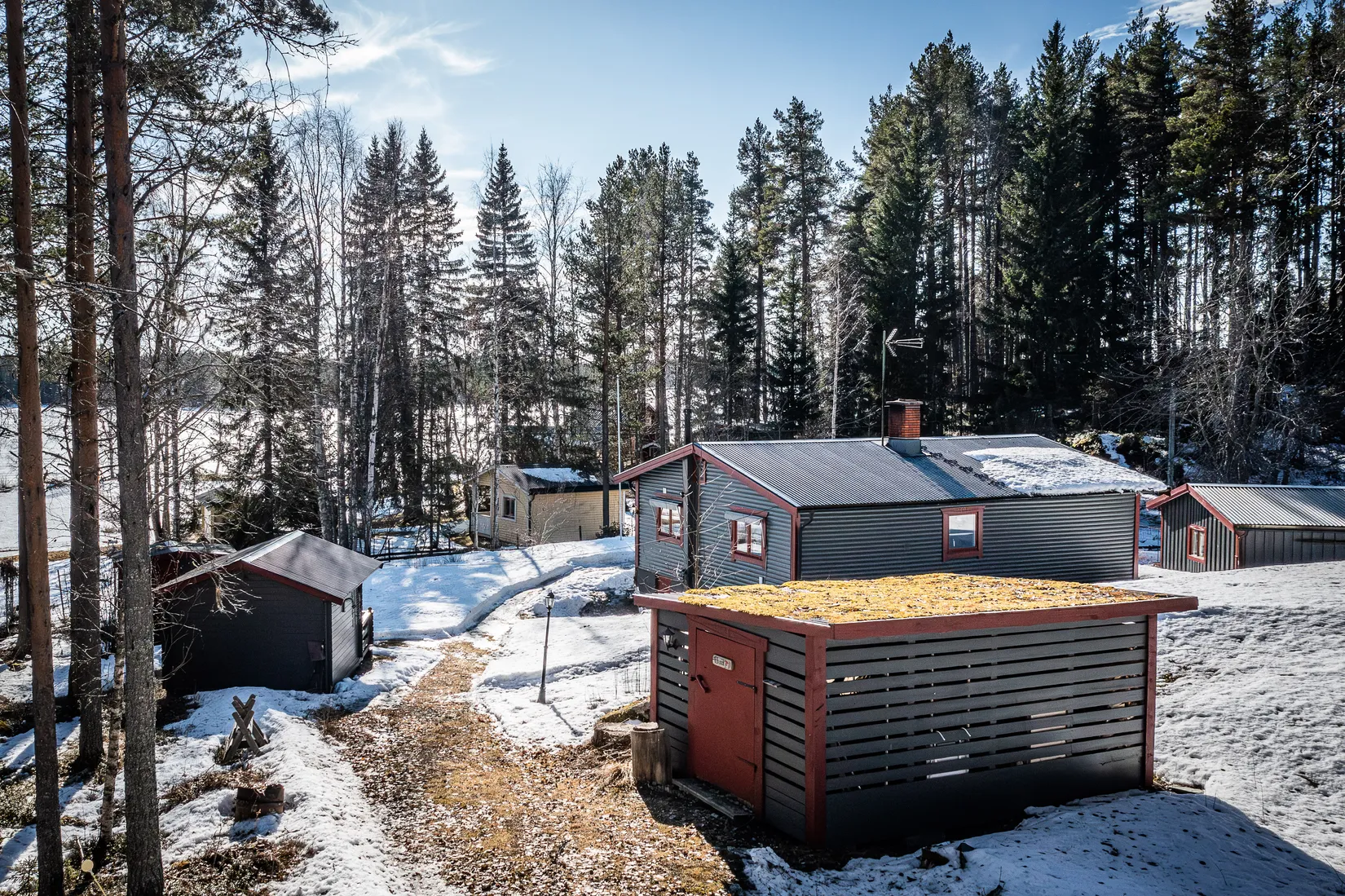 Villa, Hästön 310, Östersund