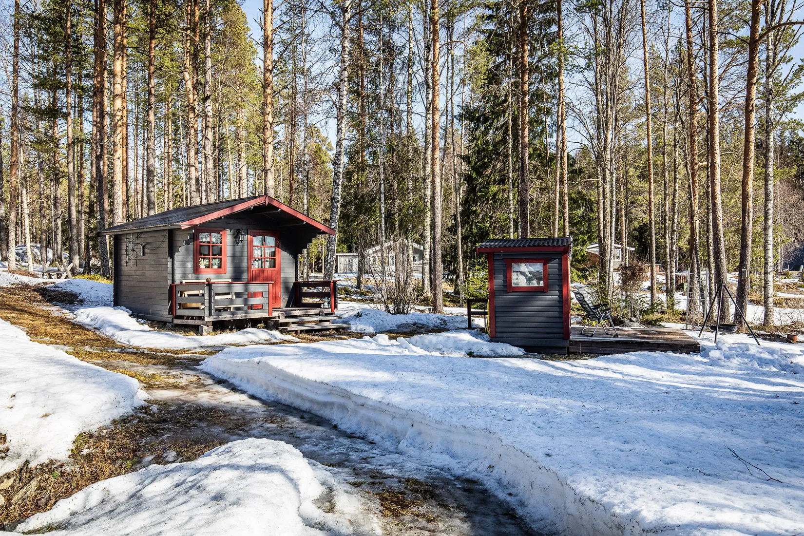 Villa, Hästön 310, Östersund