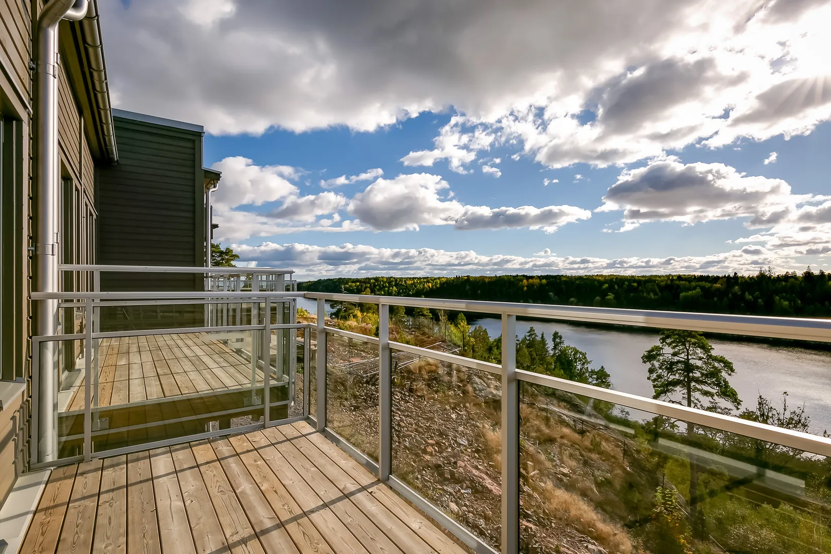 Radhus, Melbysundsvägen 54, Finspång