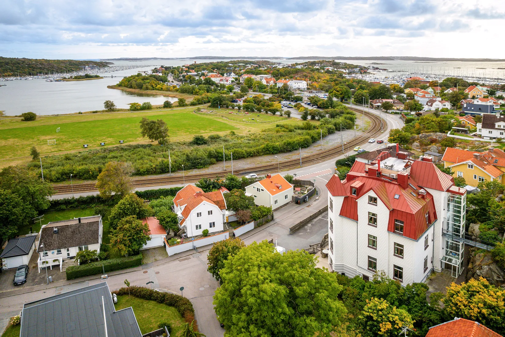 Bostadsrätt, Palmsundsgatan 20, Långedrag, Göteborg