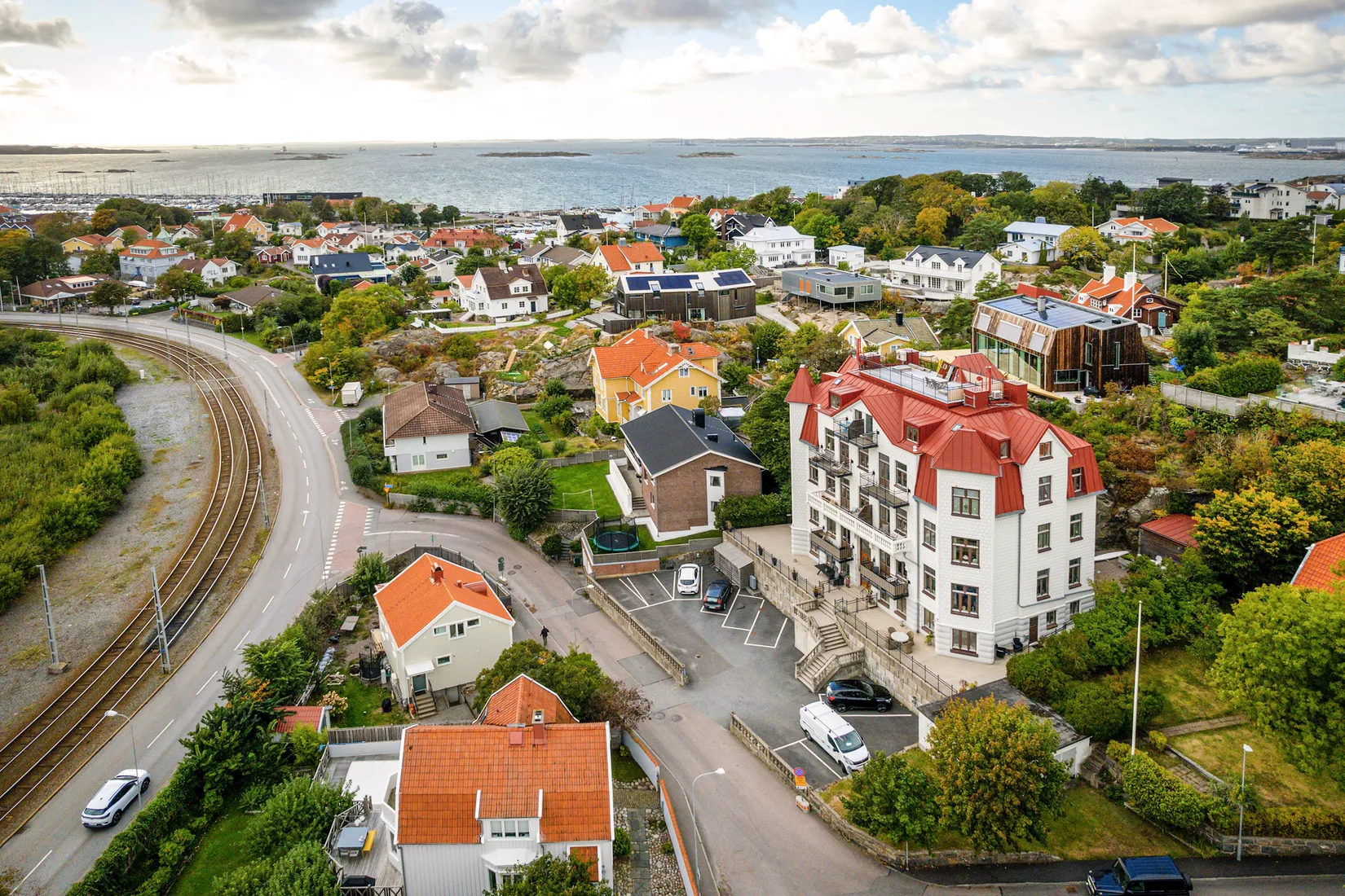 Bostadsrätt, Palmsundsgatan 20, Långedrag, Göteborg