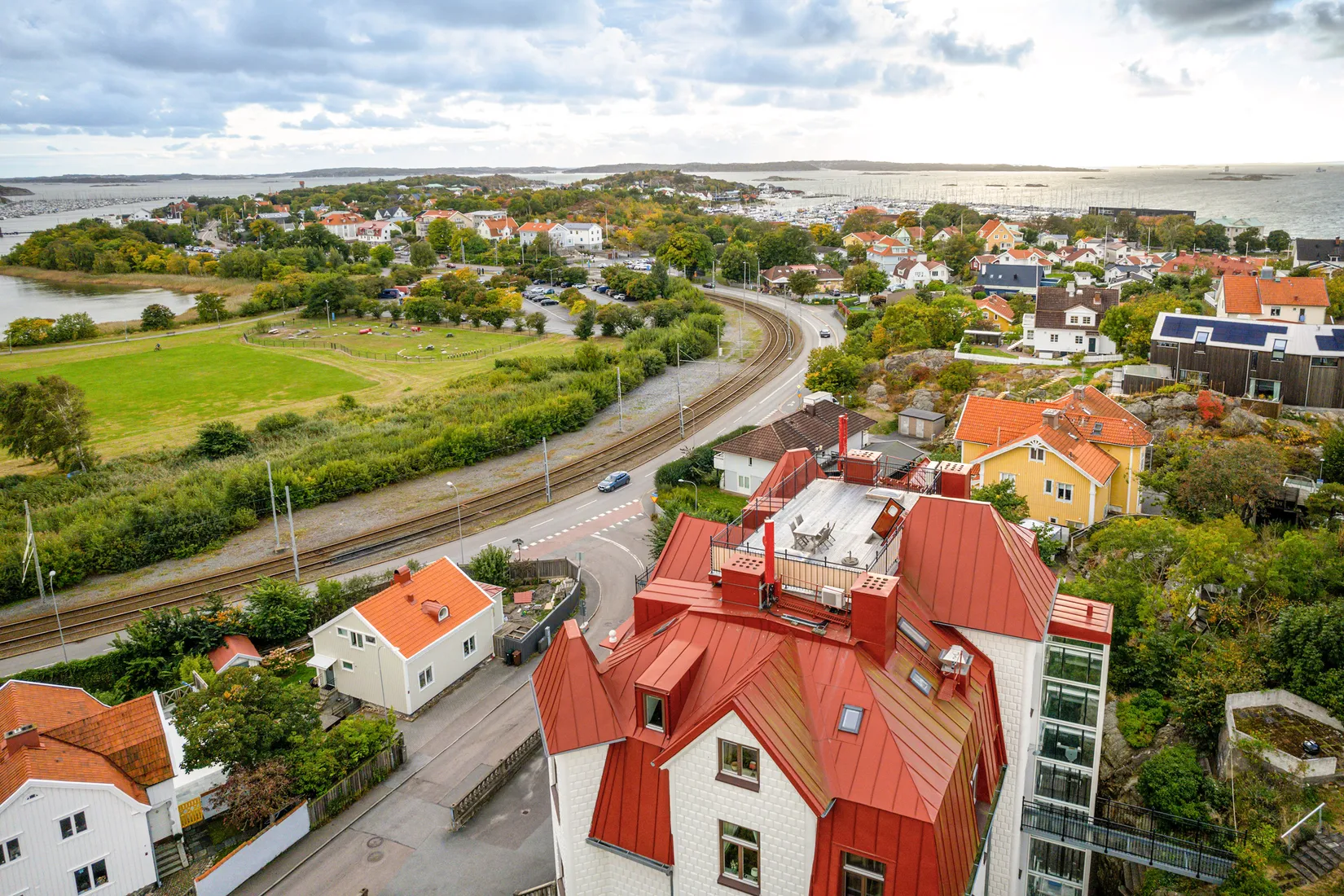 Bostadsrätt, Palmsundsgatan 20, Långedrag, Göteborg