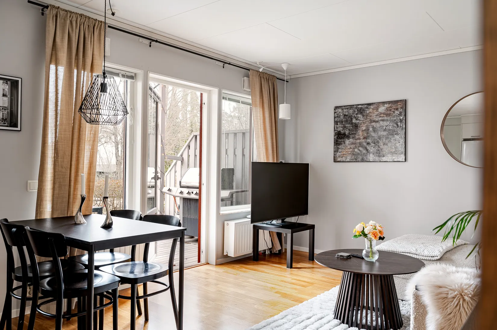 Bostadsrätt, Visirvägen 13, Segeltorp, Huddinge