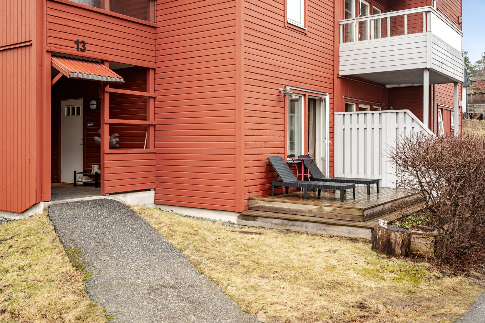 Bostadsrätt, Visirvägen 13, Segeltorp, Huddinge