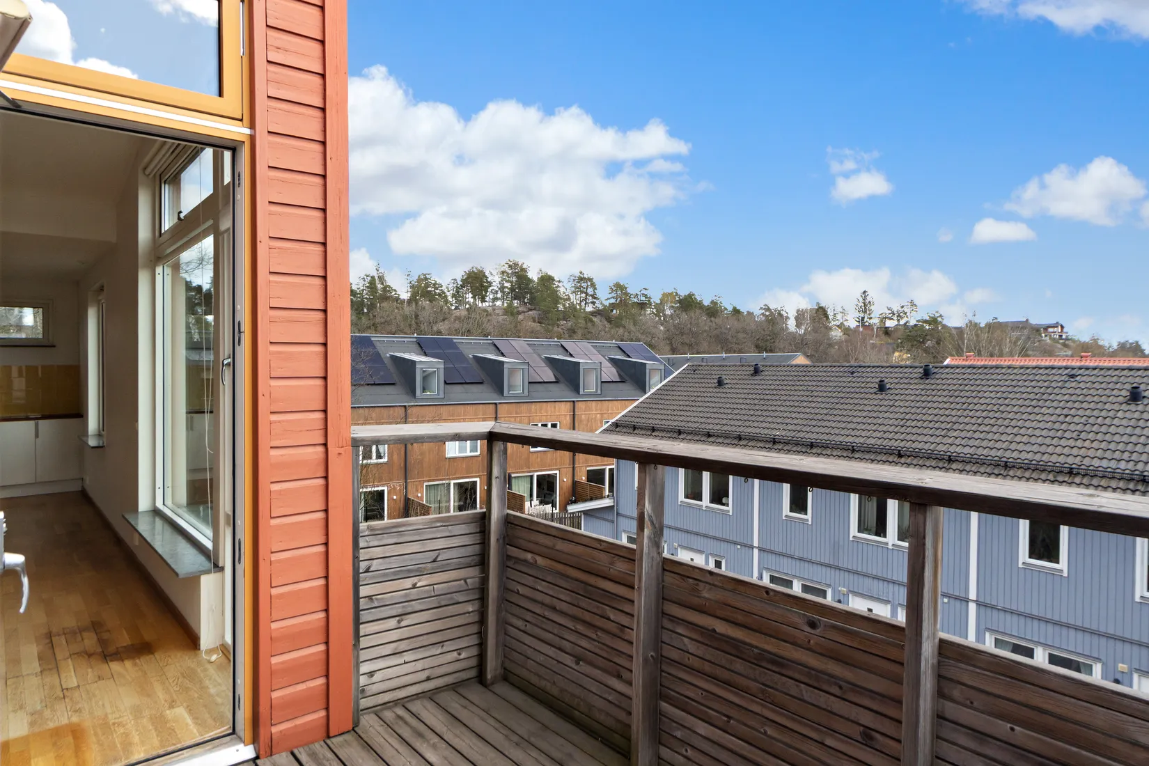Bostadsrätt, Kvarnbergsvägen 33, Huddinge