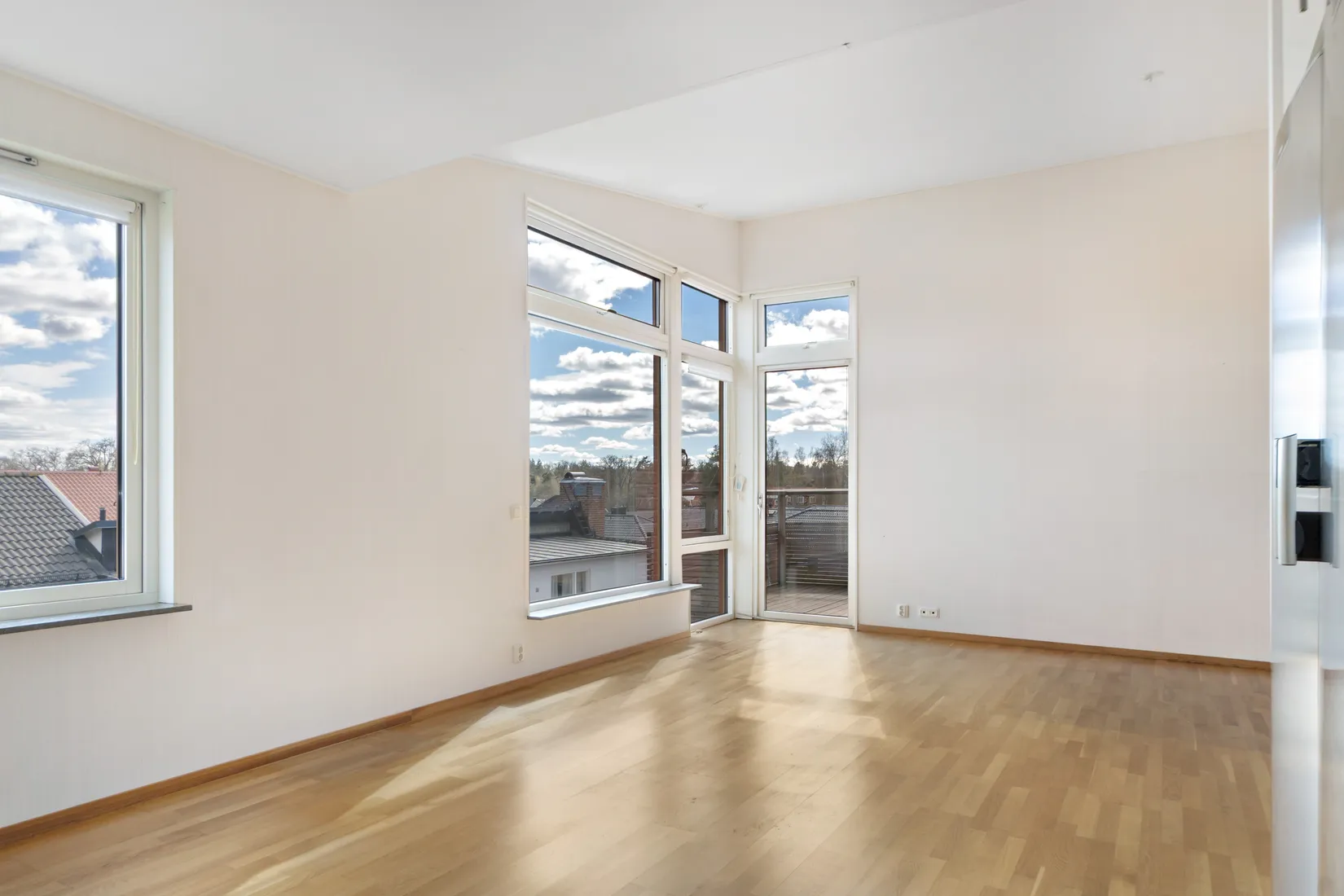 Bostadsrätt, Kvarnbergsvägen 33, Huddinge