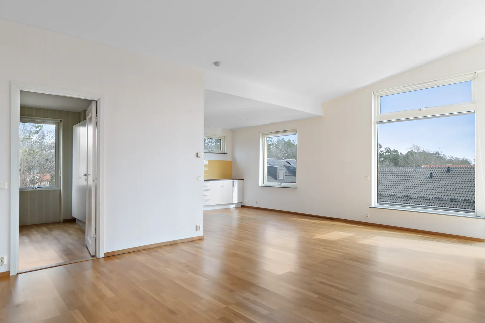 Bostadsrätt, Kvarnbergsvägen 33, Huddinge
