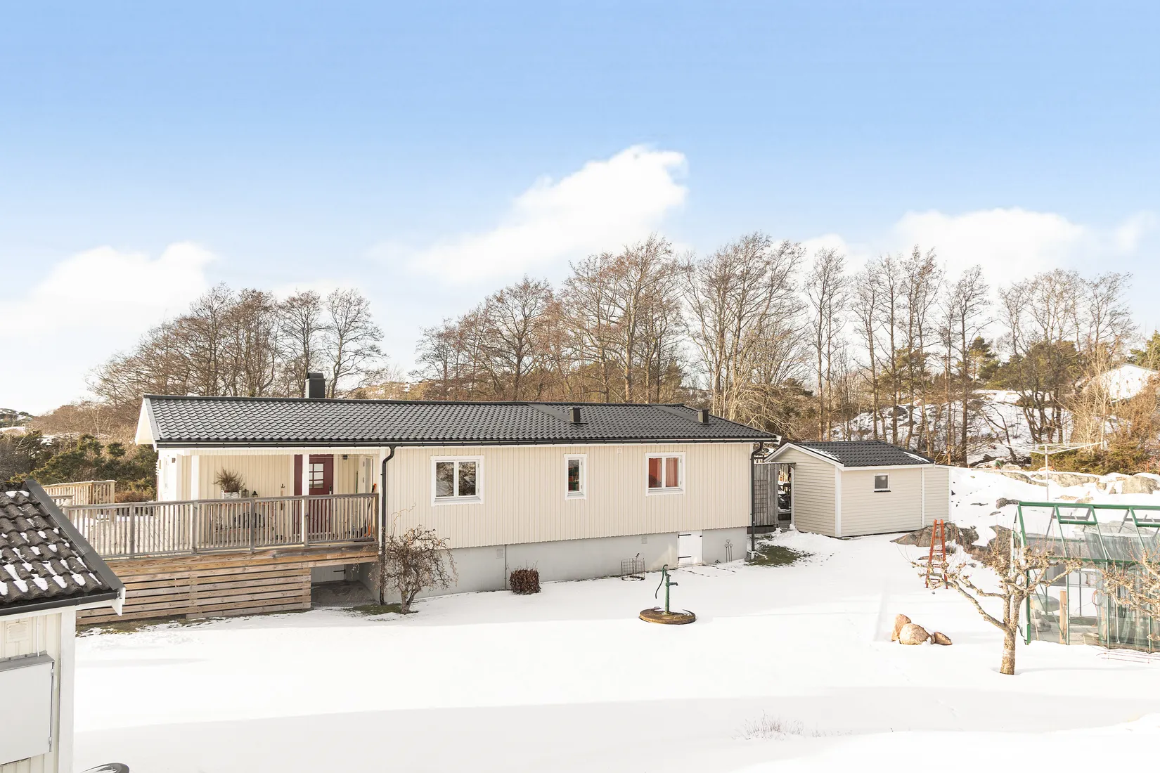 Villa, Vråkärrsvägen 30, Kungälv