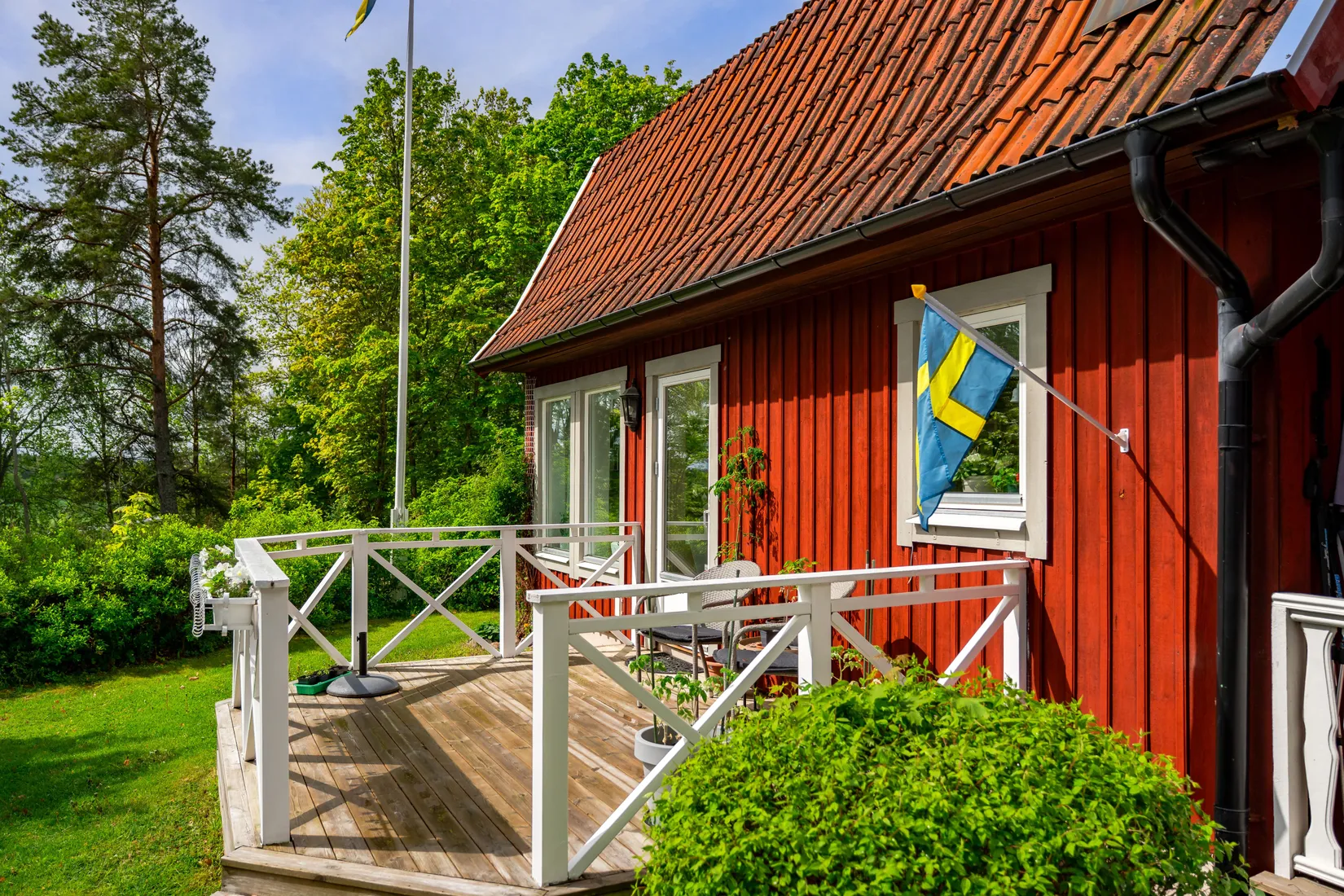 Villa, Dalby-Ubby 11, Dalby, Uppsala