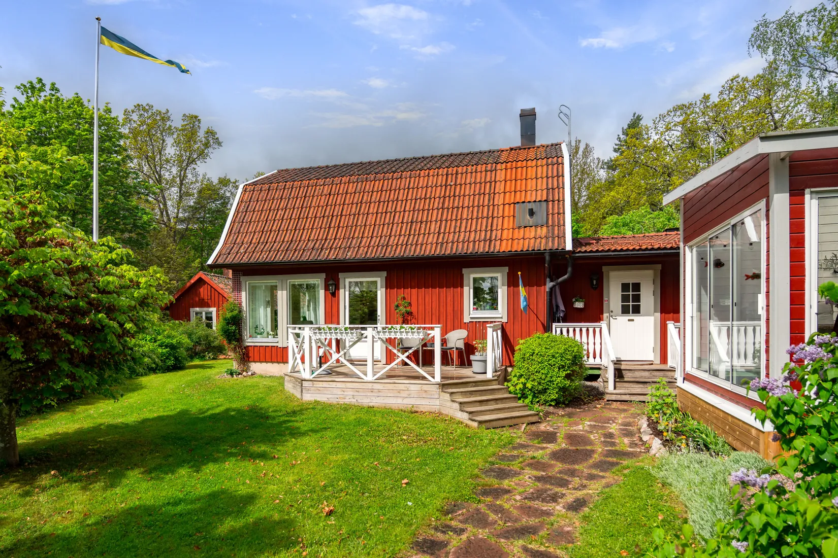 Villa, Dalby-Ubby 11, Dalby, Uppsala