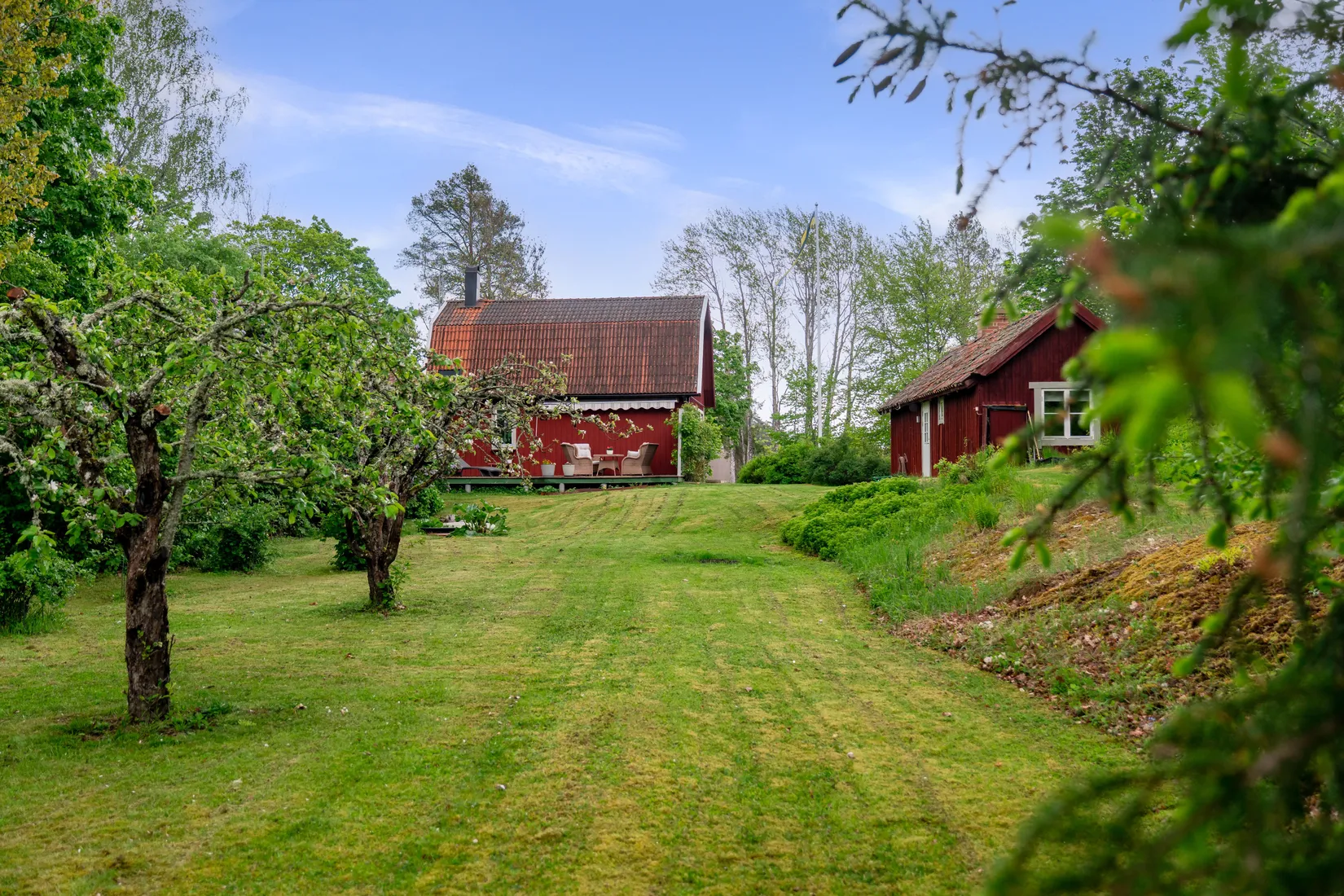 Villa, Dalby-Ubby 11, Dalby, Uppsala