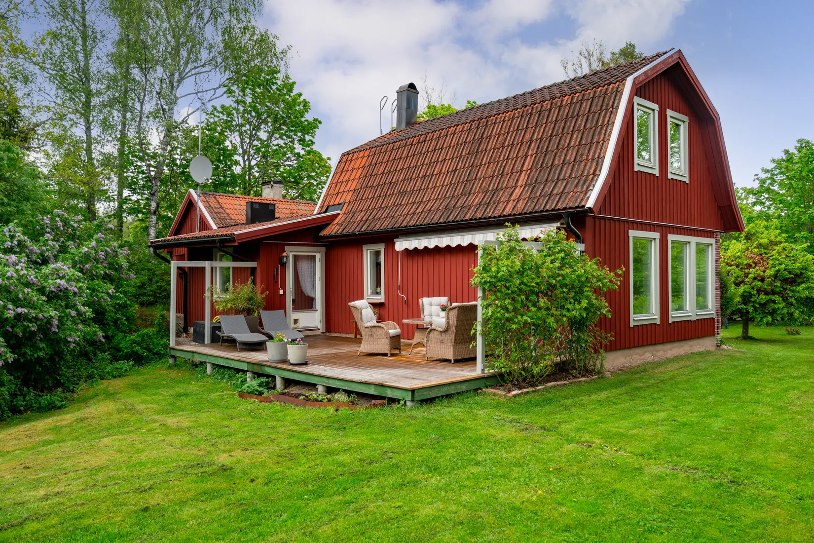 Villa, Dalby-Ubby 11, Dalby, Uppsala