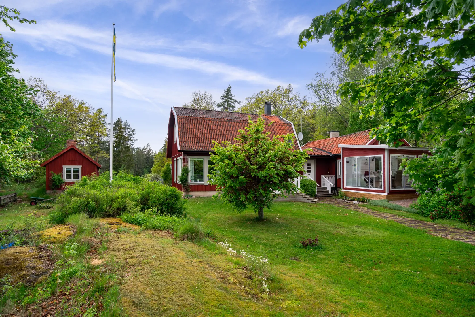 Villa, Dalby-Ubby 11, Dalby, Uppsala