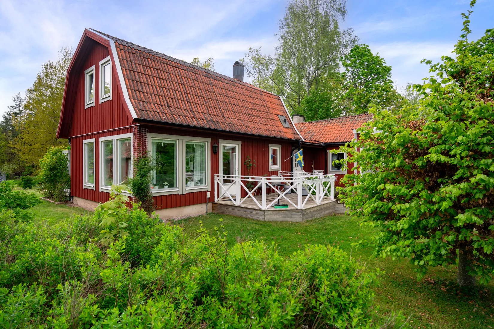 Villa, Dalby-Ubby 11, Dalby, Uppsala