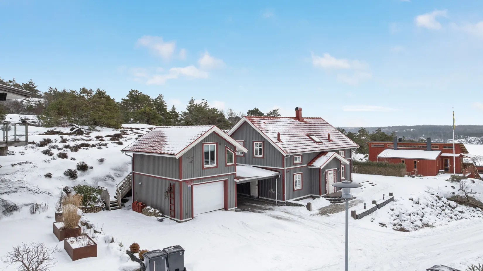 Fritidshus, Sannäsberget 7, Grebbestad, Tanum