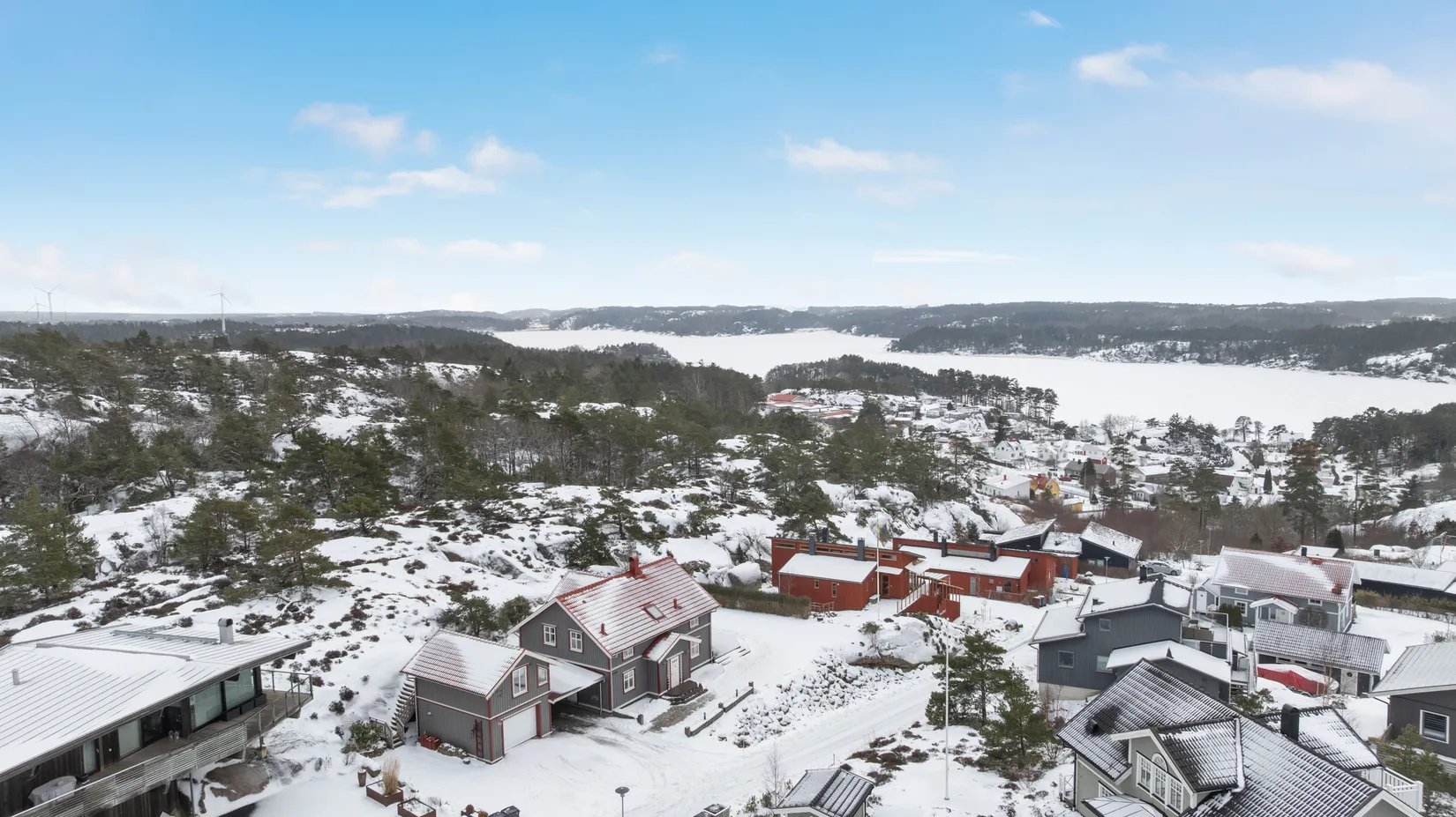 Fritidshus, Sannäsberget 7, Grebbestad, Tanum