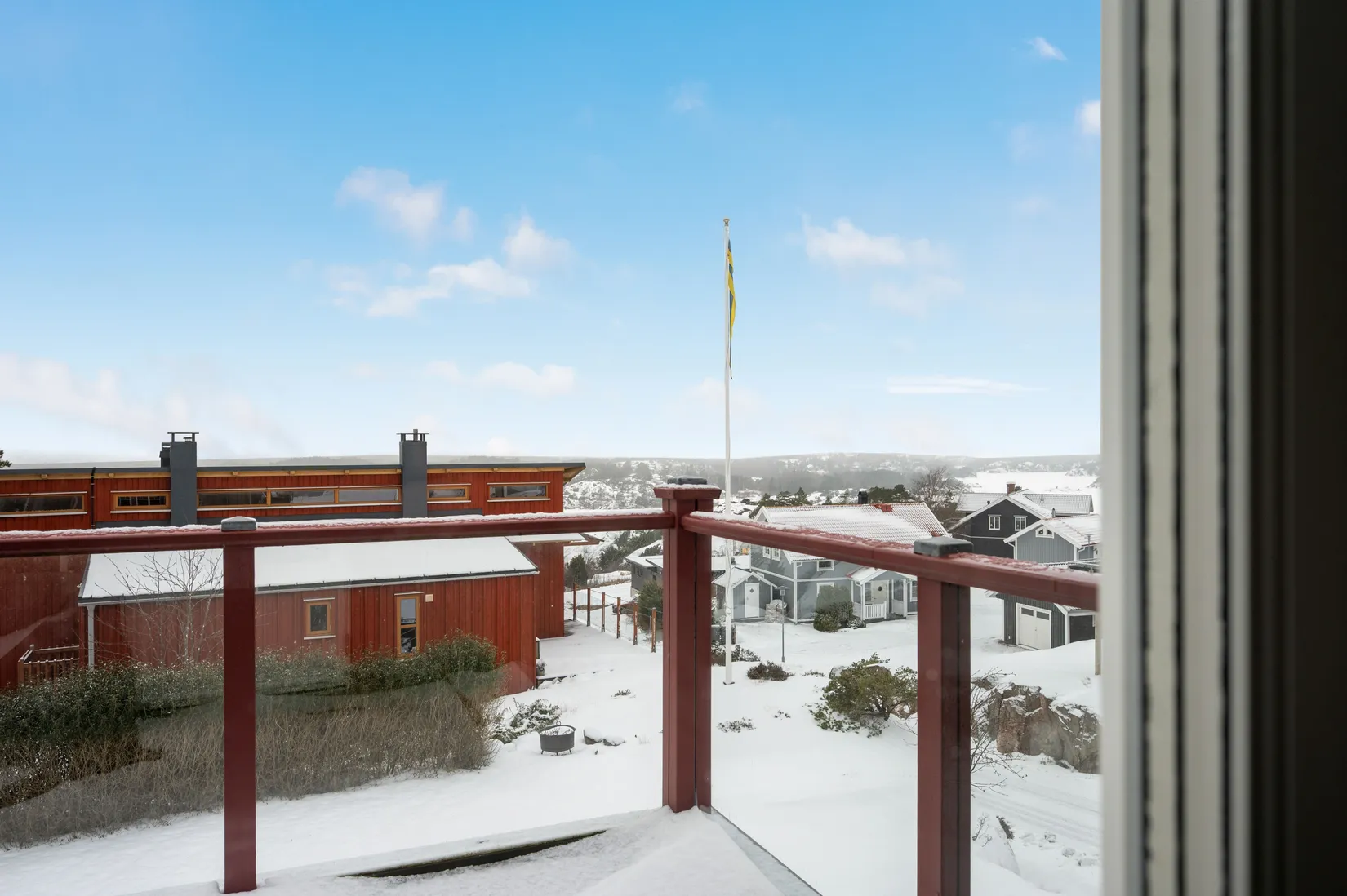 Fritidshus, Sannäsberget 7, Grebbestad, Tanum