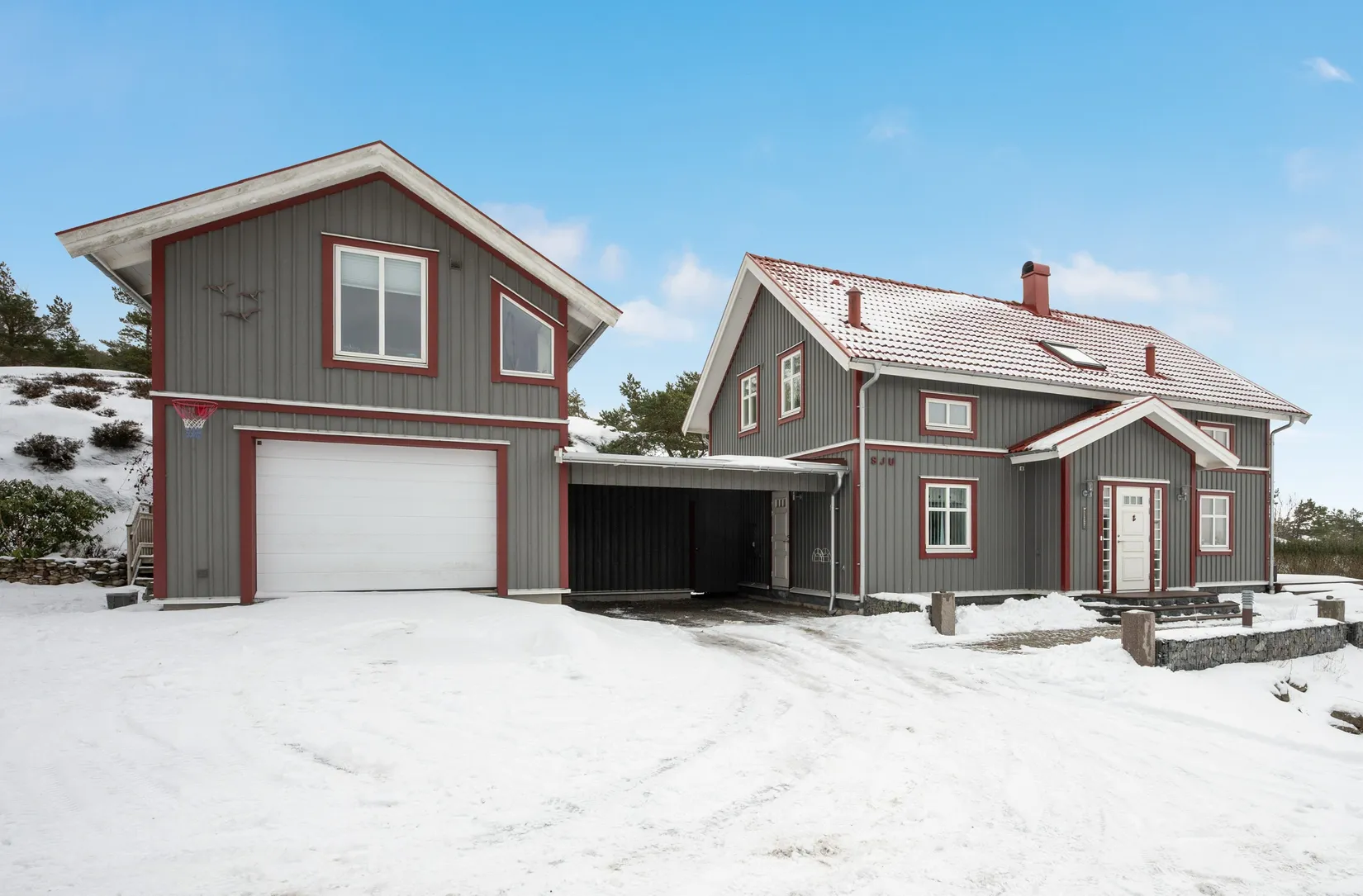 Fritidshus, Sannäsberget 7, Grebbestad, Tanum