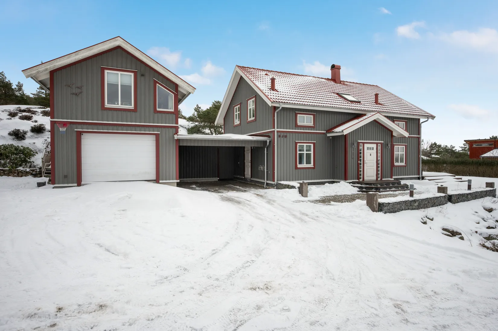 Fritidshus, Sannäsberget 7, Grebbestad, Tanum