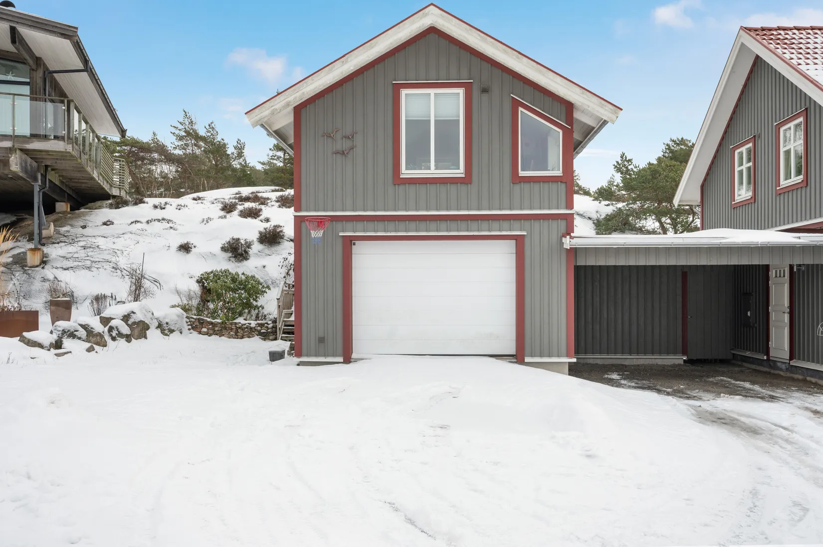 Fritidshus, Sannäsberget 7, Grebbestad, Tanum