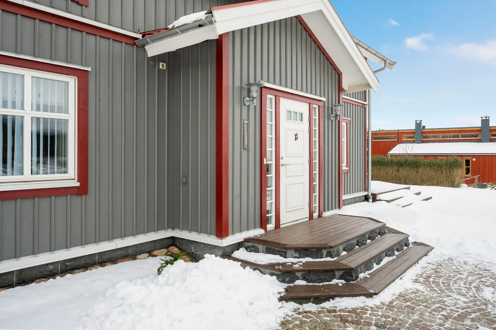 Fritidshus, Sannäsberget 7, Grebbestad, Tanum