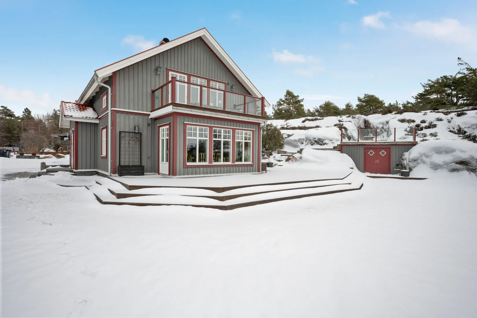 Fritidshus, Sannäsberget 7, Grebbestad, Tanum