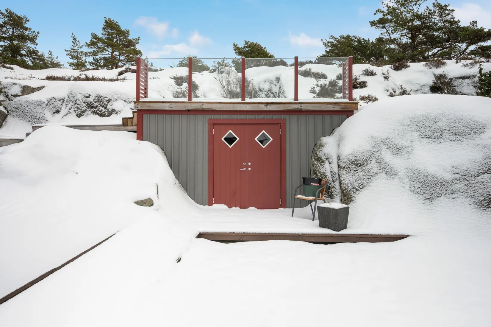 Fritidshus, Sannäsberget 7, Grebbestad, Tanum