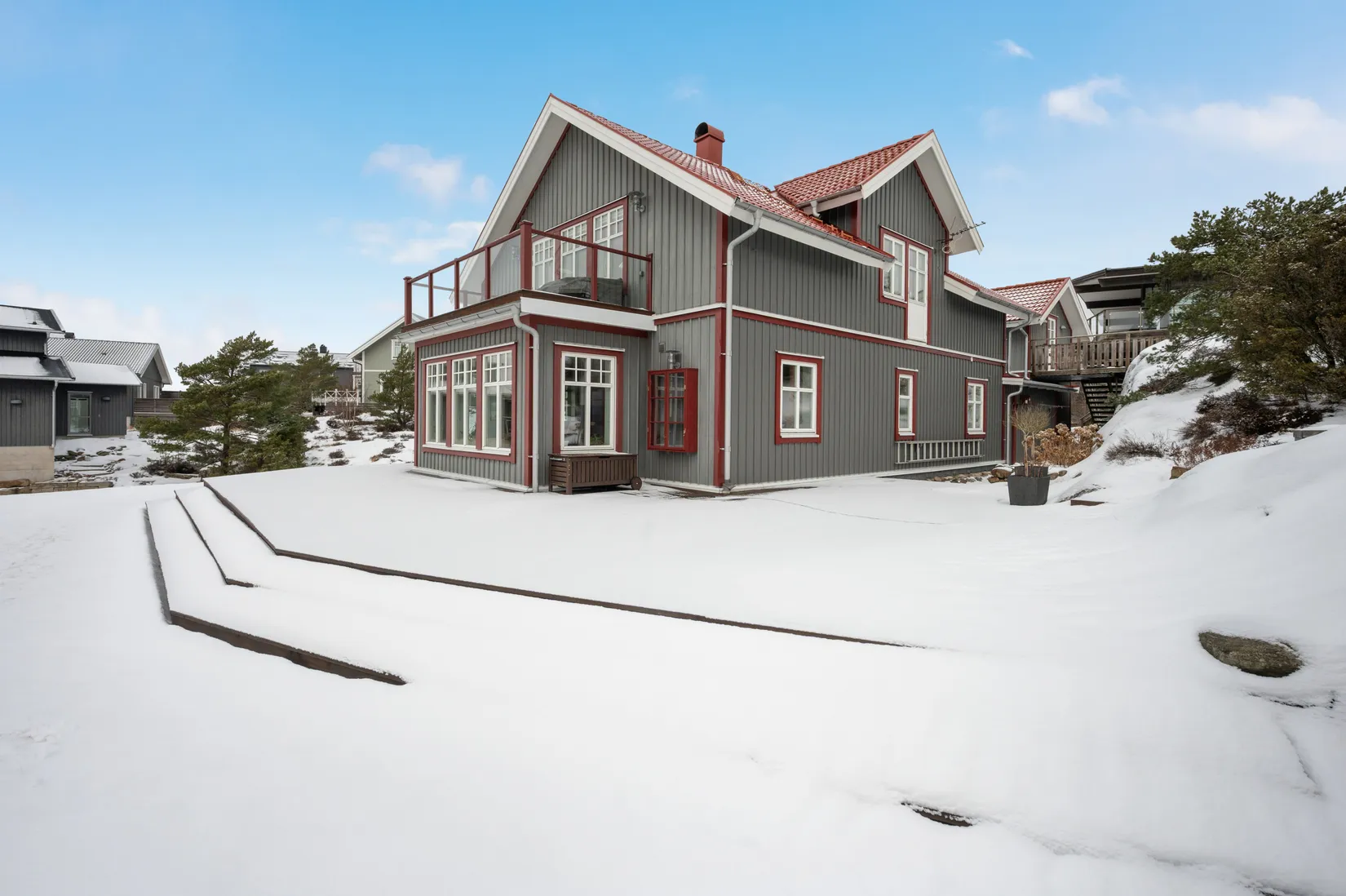 Fritidshus, Sannäsberget 7, Grebbestad, Tanum