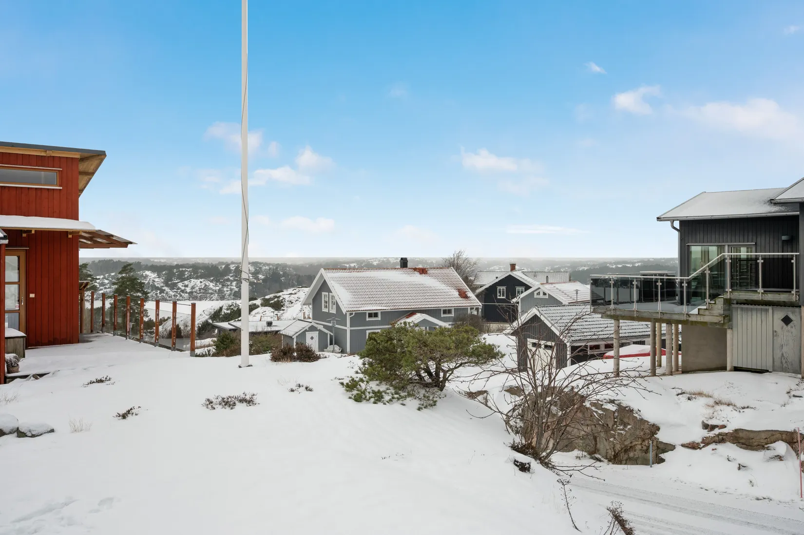 Fritidshus, Sannäsberget 7, Grebbestad, Tanum