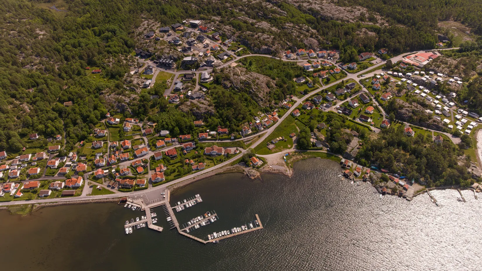 Fritidshus, Sannäsberget 7, Grebbestad, Tanum