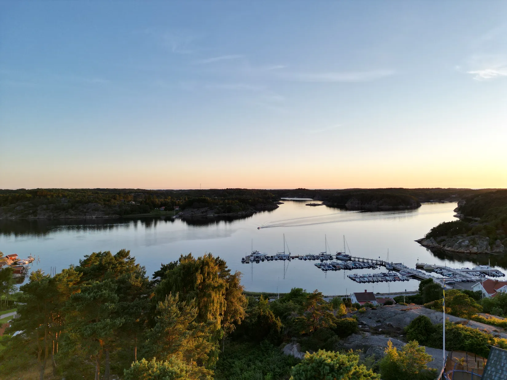 Fritidshus, Sannäsberget 7, Grebbestad, Tanum