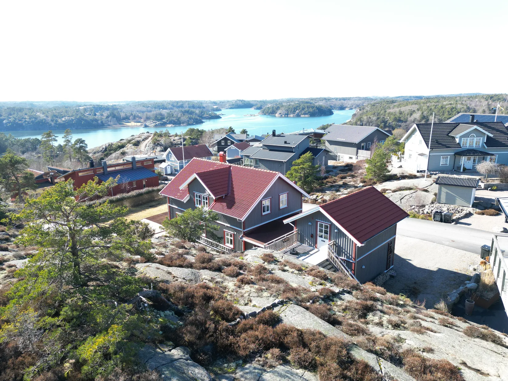 Fritidshus, Sannäsberget 7, Grebbestad, Tanum