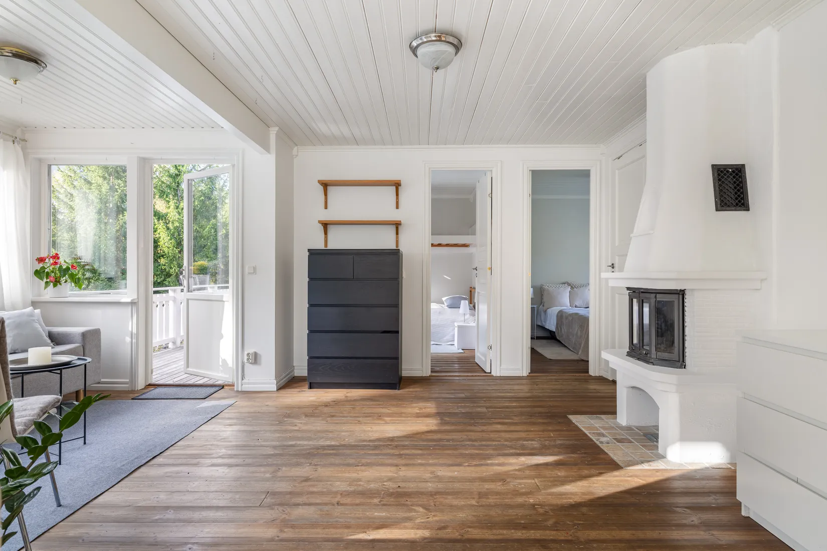 Villa, Breviksvägen 34, Orrnäset / Gamla Tyresö, Tyresö