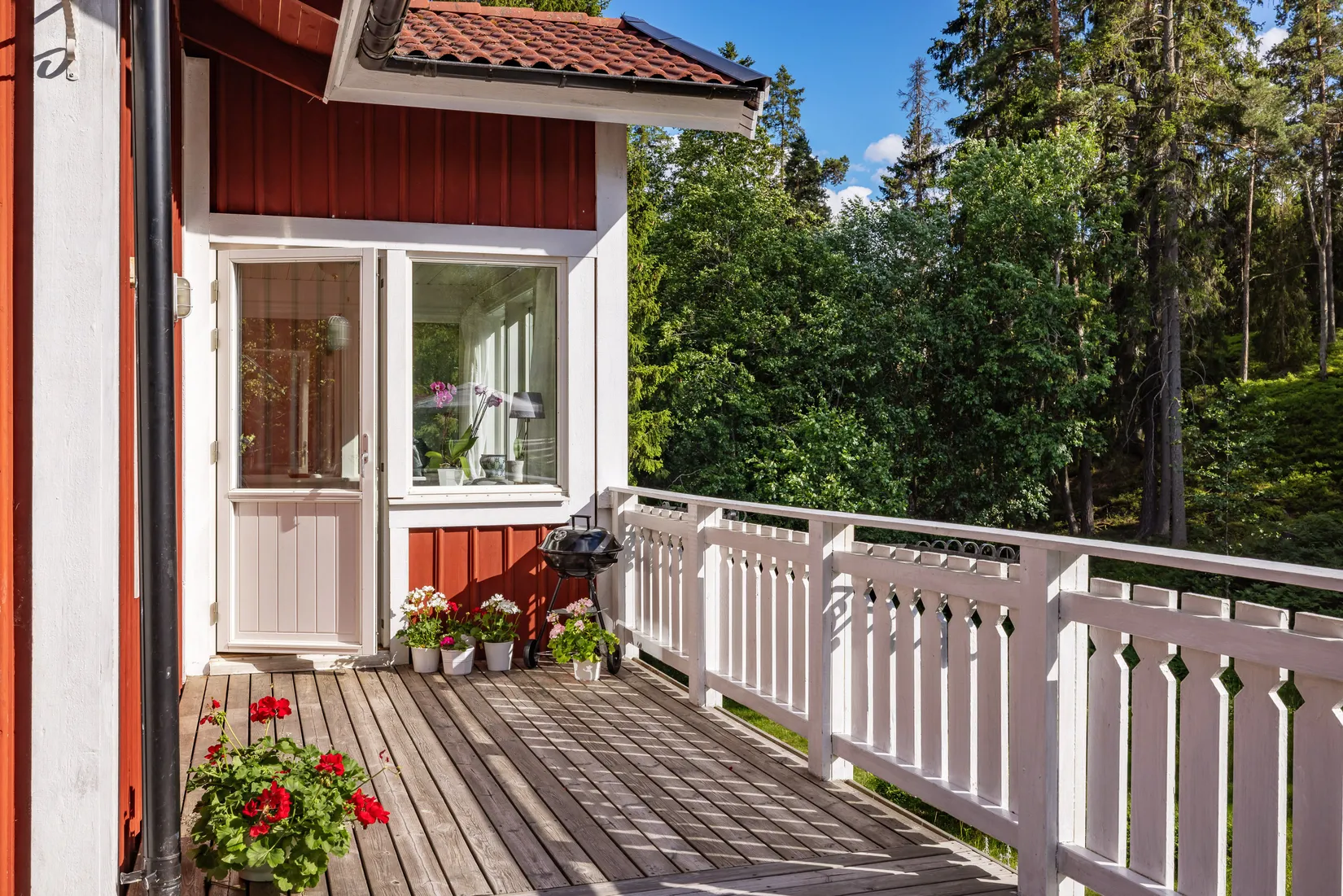 Villa, Breviksvägen 34, Orrnäset / Gamla Tyresö, Tyresö