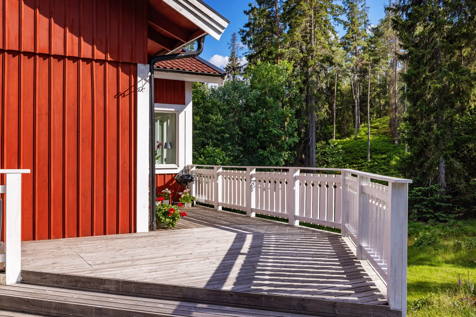 Villa, Breviksvägen 34, Orrnäset / Gamla Tyresö, Tyresö