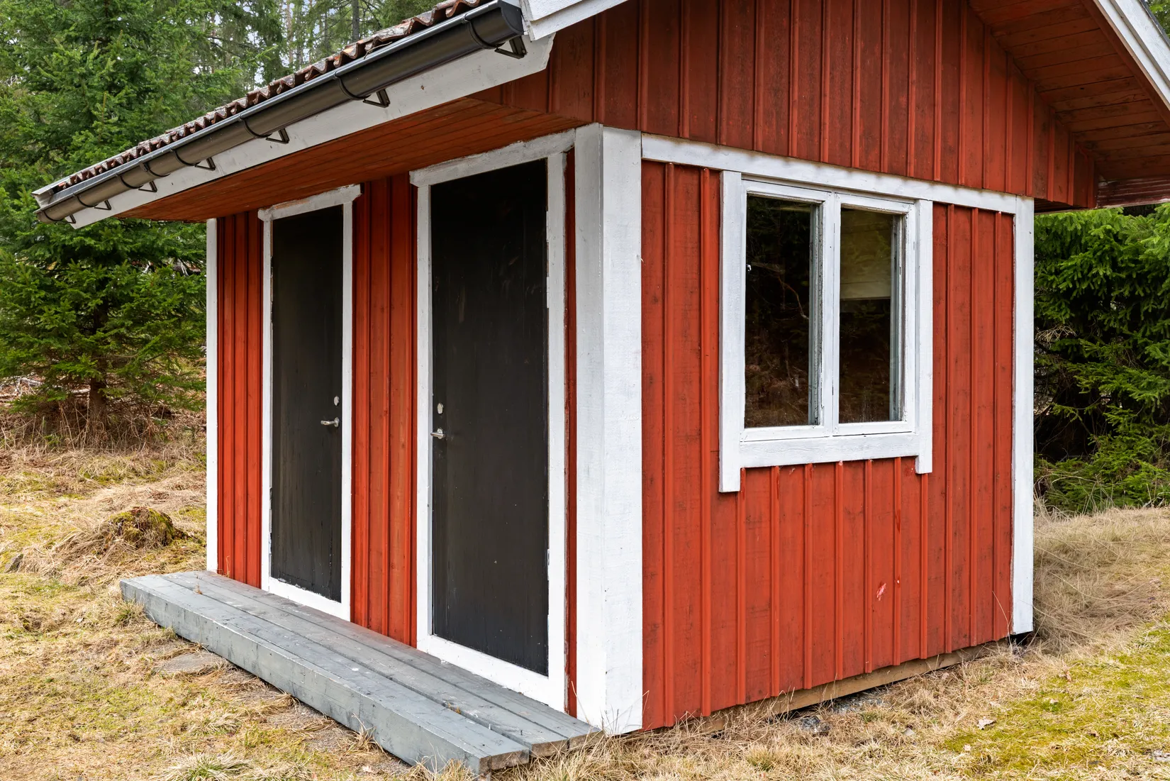 Villa, Breviksvägen 34, Orrnäset / Gamla Tyresö, Tyresö