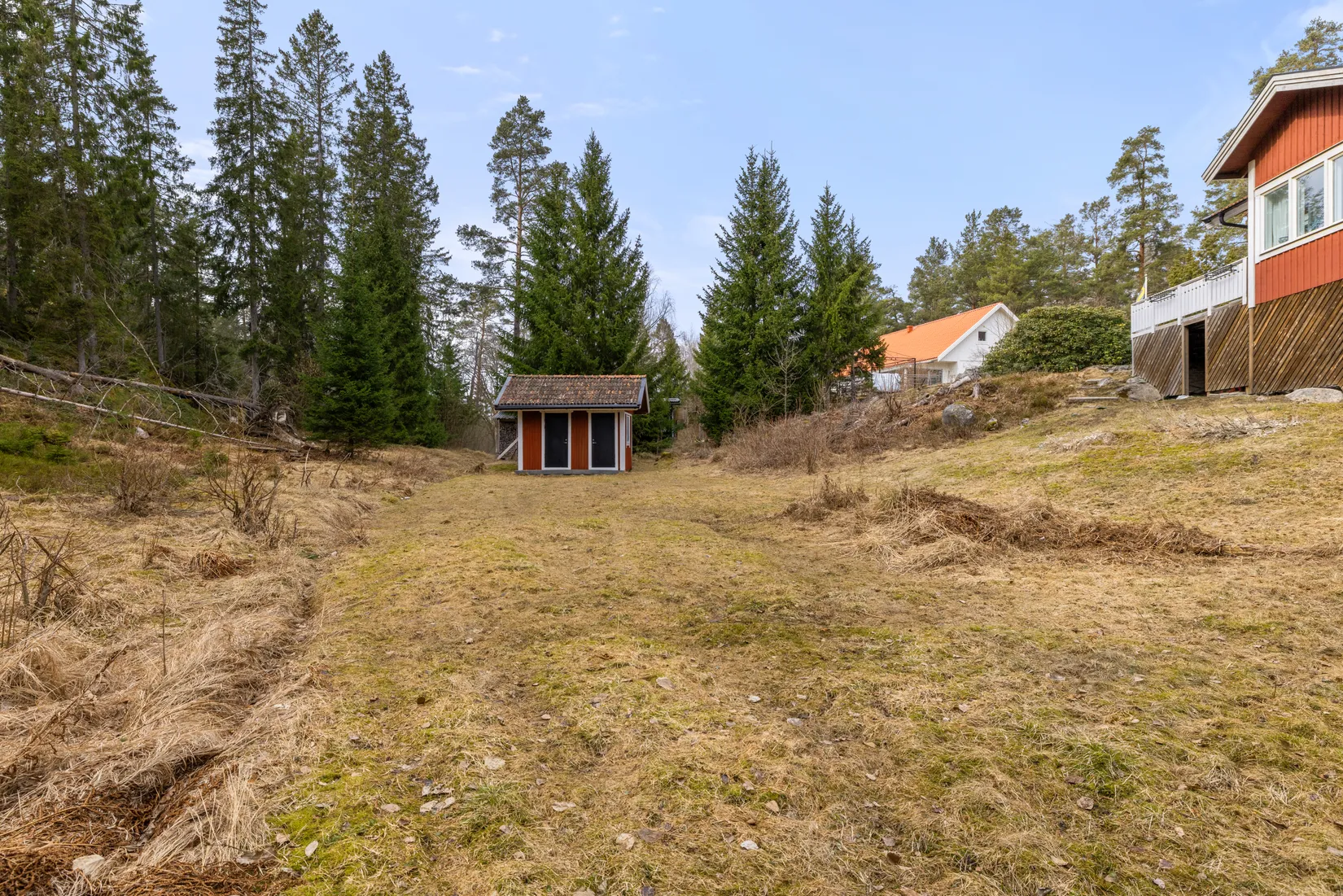 Villa, Breviksvägen 34, Orrnäset / Gamla Tyresö, Tyresö