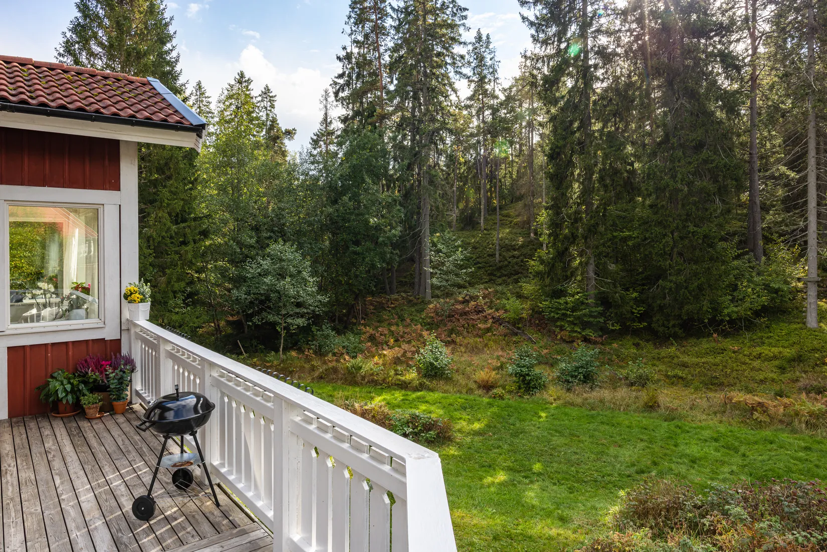 Villa, Breviksvägen 34, Orrnäset / Gamla Tyresö, Tyresö