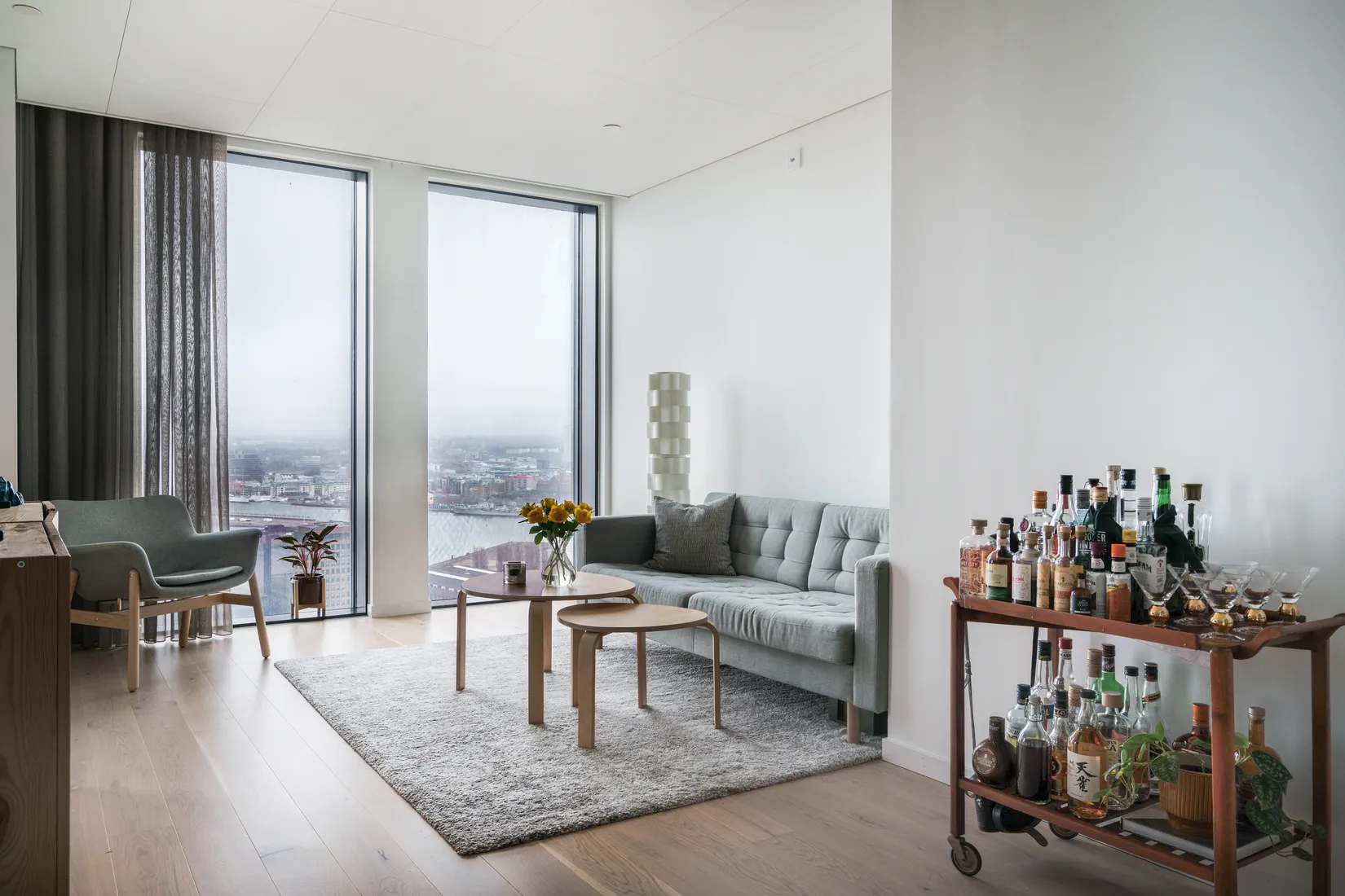 Bostadsrätt, Lodjursstråket 1 (Våning 27), Lindholmen, Göteborg