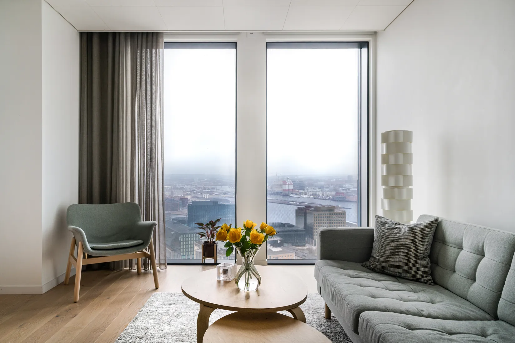 Bostadsrätt, Lodjursstråket 1 (Våning 27), Lindholmen, Göteborg