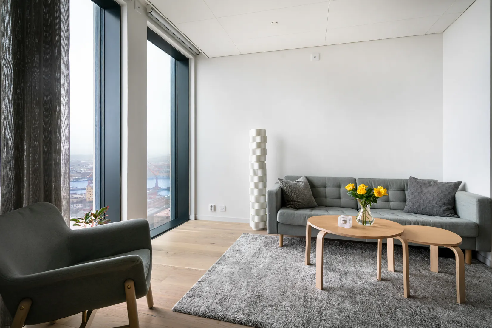 Bostadsrätt, Lodjursstråket 1 (Våning 27), Lindholmen, Göteborg