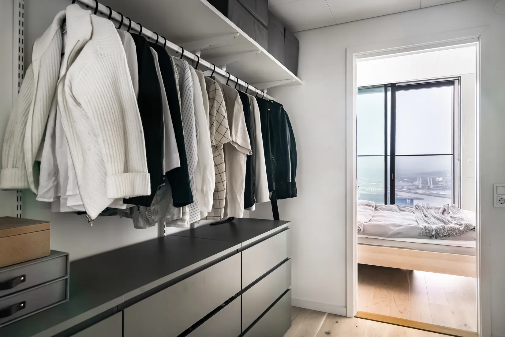 Bostadsrätt, Lodjursstråket 1 (Våning 27), Lindholmen, Göteborg