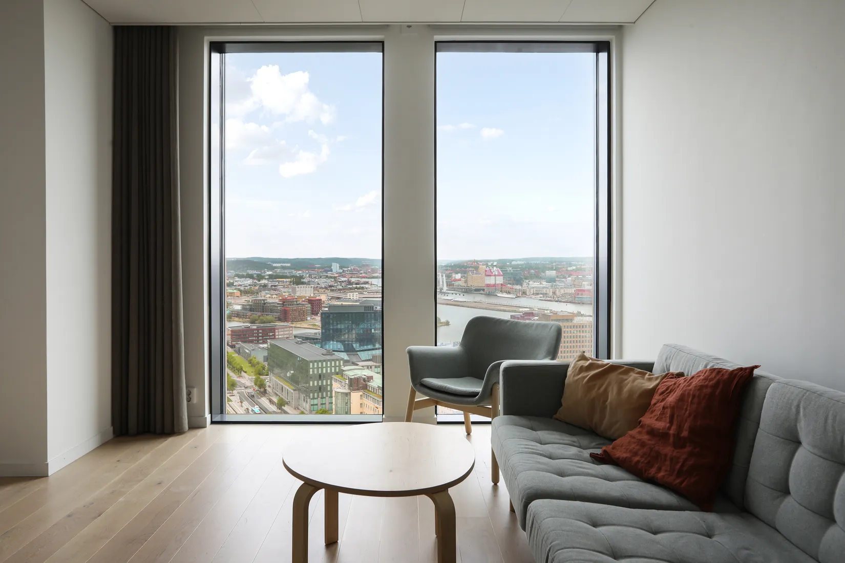 Bostadsrätt, Lodjursstråket 1 (Våning 27), Lindholmen, Göteborg