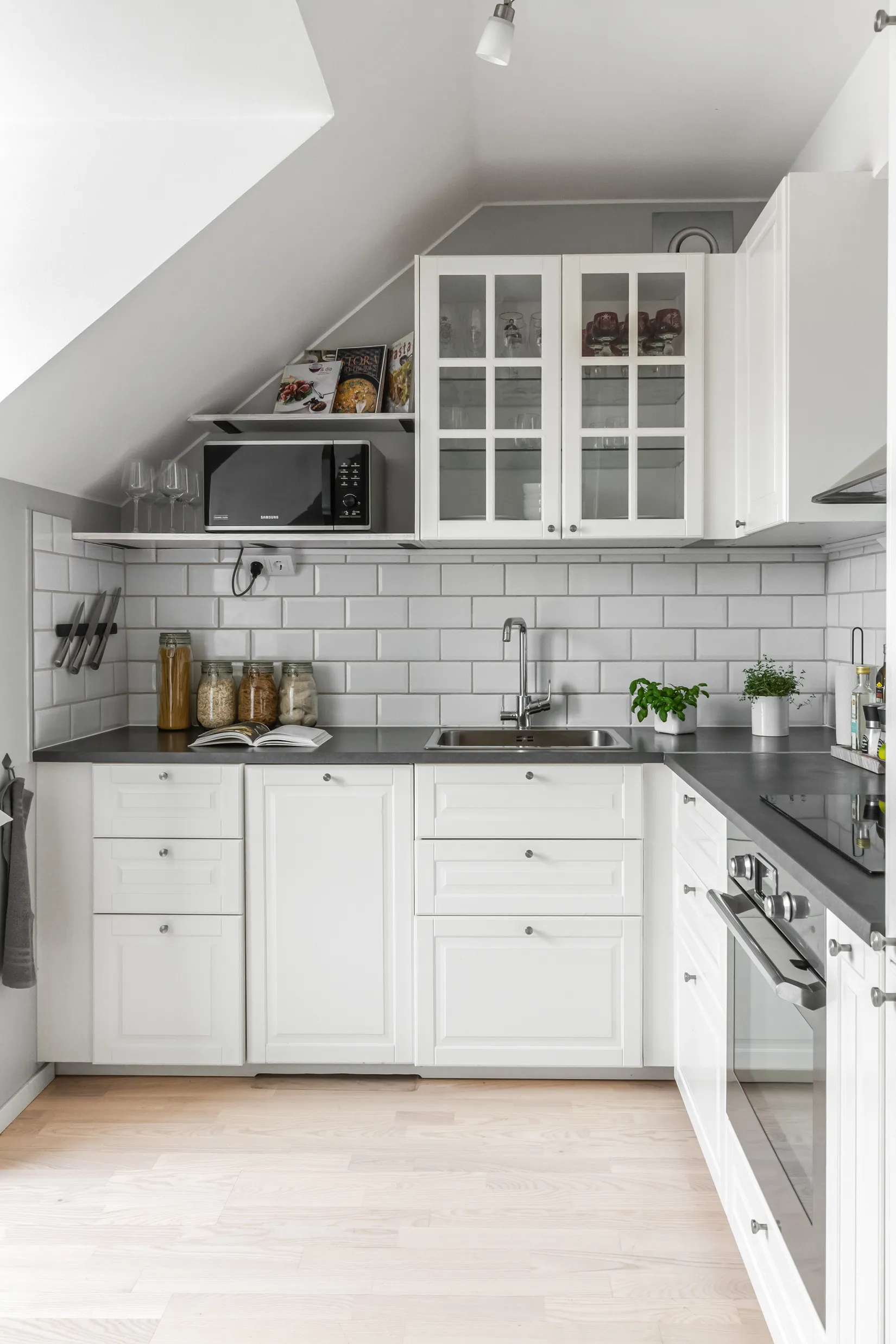 Bostadsrätt, Soltergatan 1D, Västervång, Ystad