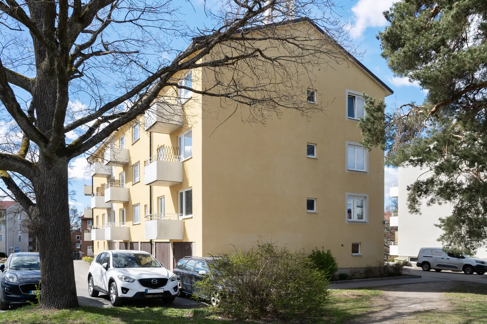 Bostadsrätt, Kubbegatan 19, Sköndal, Stockholm
