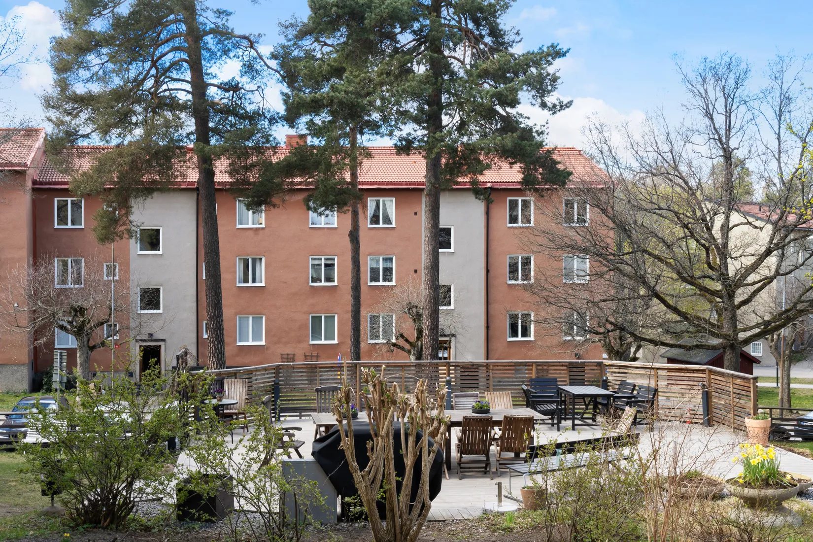 Bostadsrätt, Kubbegatan 19, Sköndal, Stockholm