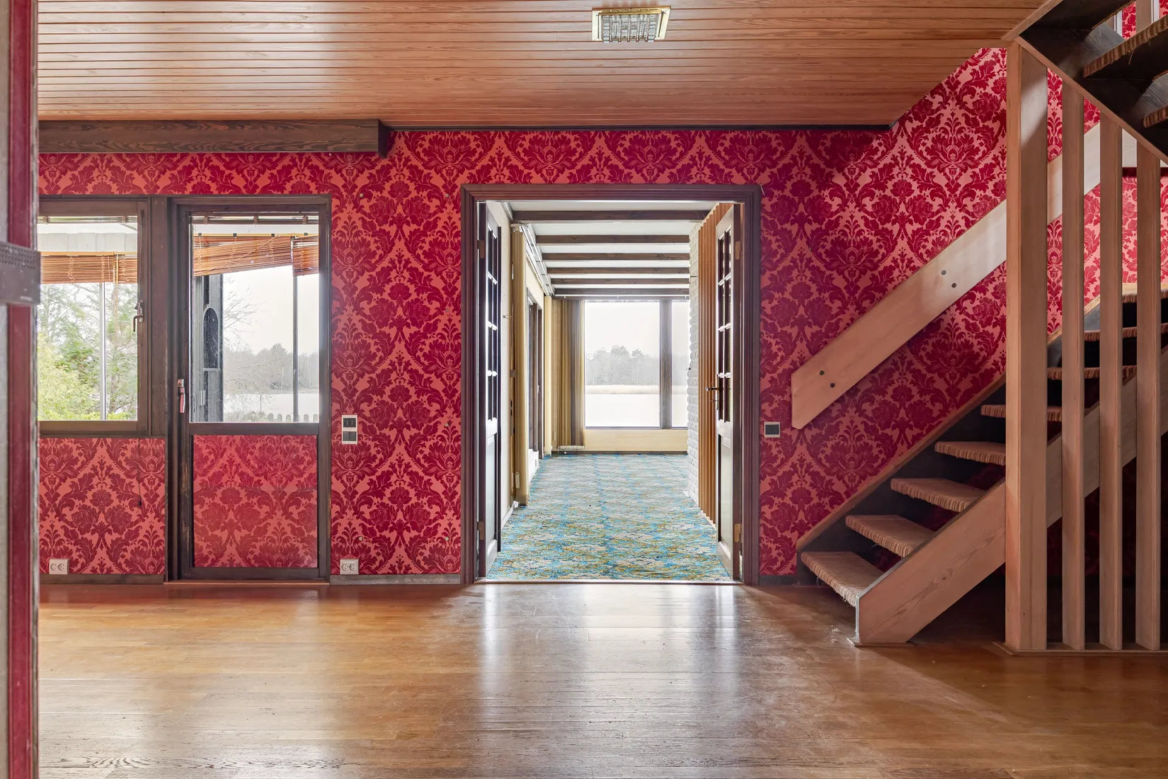 Villa, Knipuddevägen 16, Dunö, Kalmar
