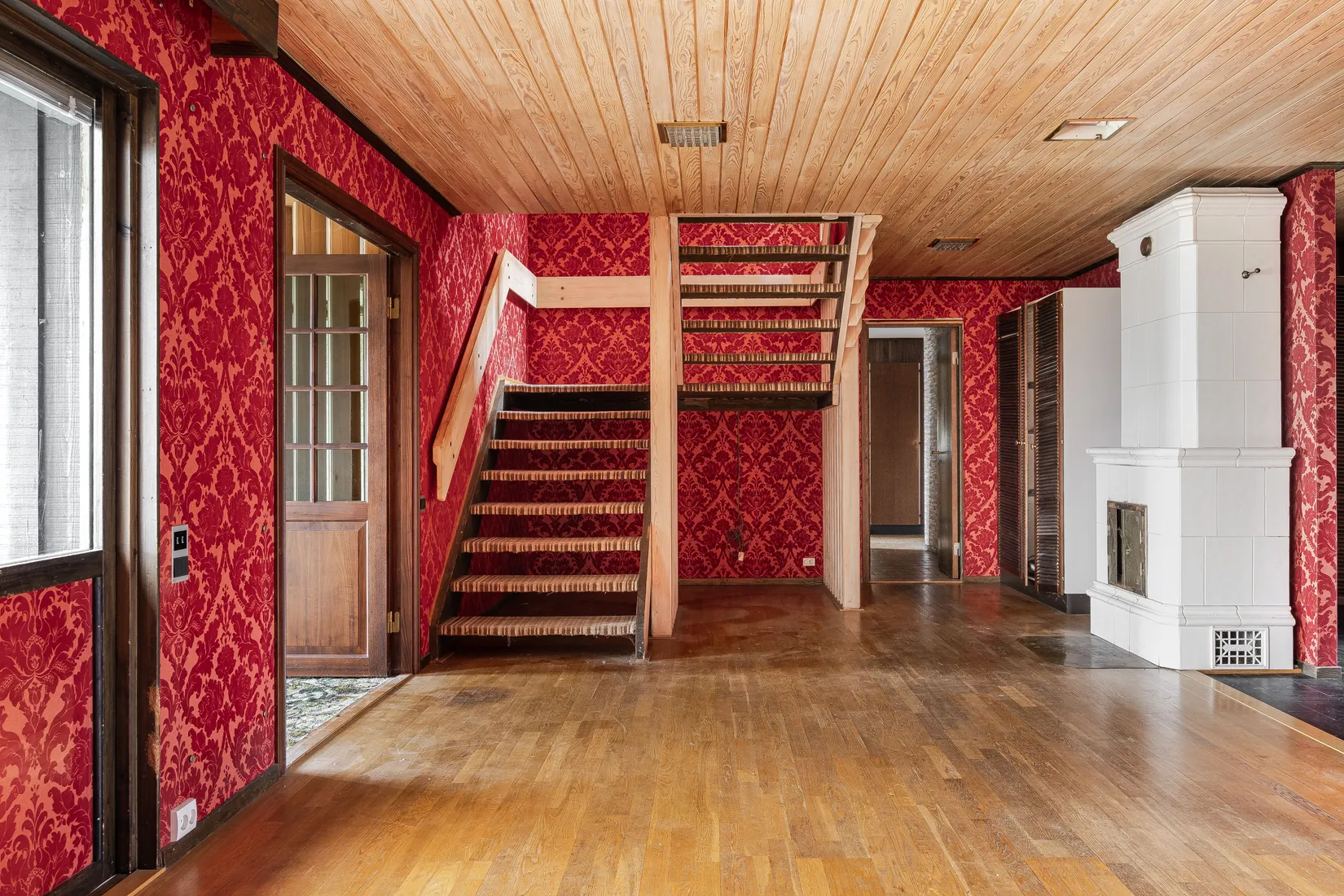 Villa, Knipuddevägen 16, Dunö, Kalmar